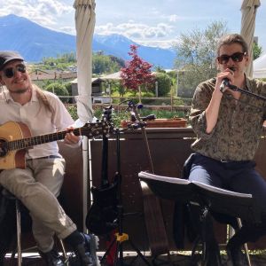 Men in the Van: Andrea Bona e Francesco Cusini