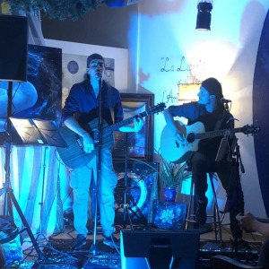 Men in the Van: Andrea Bona e Francesco Cusini