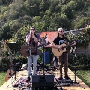 Men in the Van: Andrea Bona e Francesco Cusini