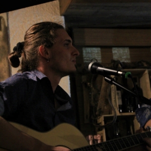 Men in the Van: Andrea Bona e Francesco Cusini