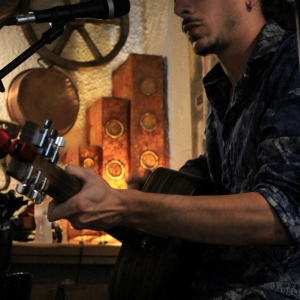 Men in the Van: Andrea Bona e Francesco Cusini