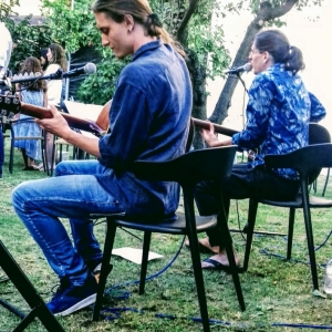 Men in the Van: Andrea Bona e Francesco Cusini