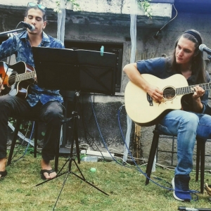 Men in the Van: Andrea Bona e Francesco Cusini