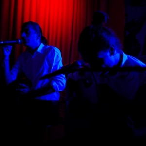 Men in the Van: Andrea Bona e Francesco Cusini