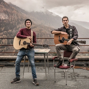 Andrea Bona e Francesco Cusini