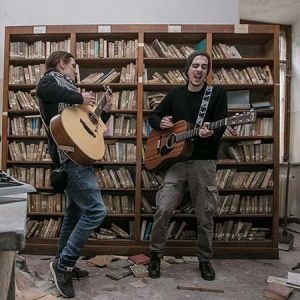 Andrea Bona e Francesco Cusini