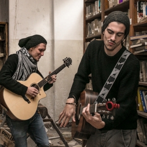 Men in the Van: Andrea e Francesco