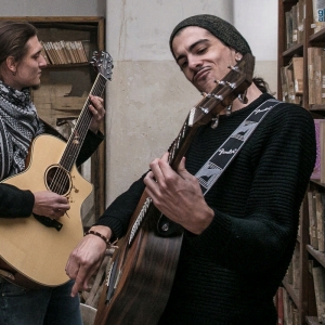 Men in the Van: Andrea e Francesco